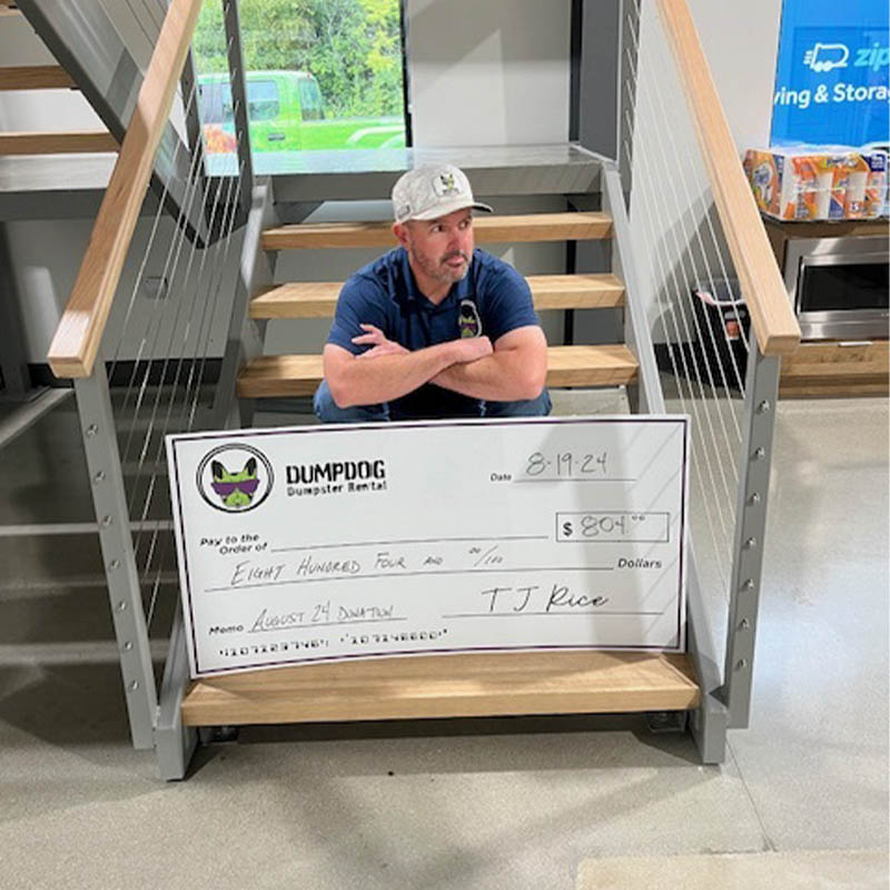 Dump Dog Donations Gallery Dump Dog Donations Gallery