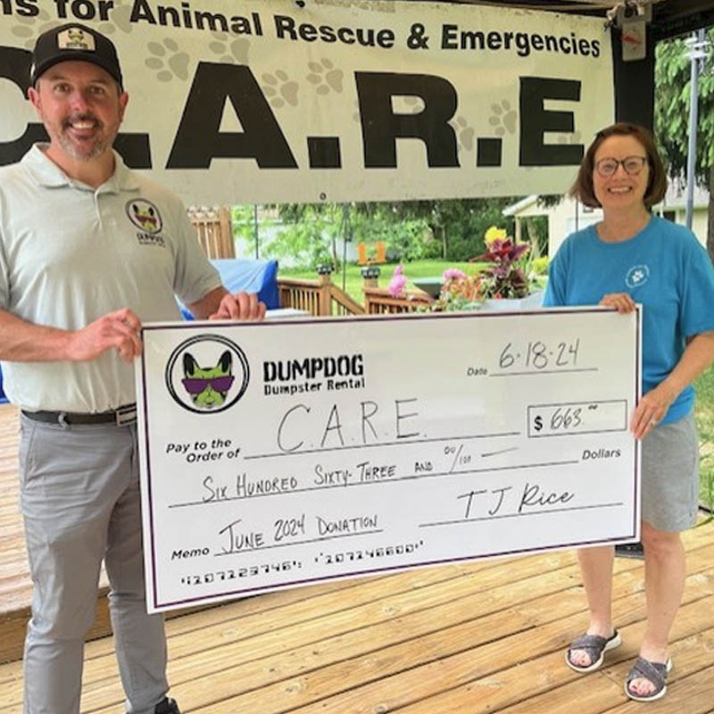 Dump Dog Donations Gallery Dump Dog Donations Gallery