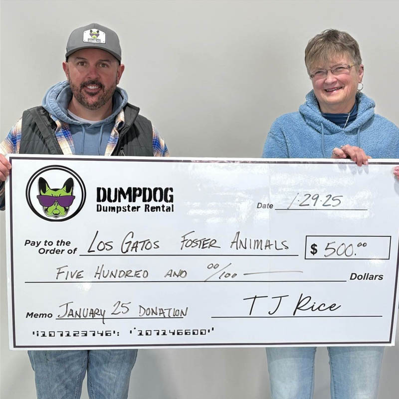 Dump Dog Donations Gallery Dump Dog Donations Gallery