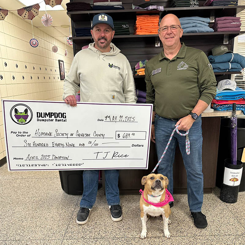 Dump Dog Donations Gallery Dump Dog Donations Gallery