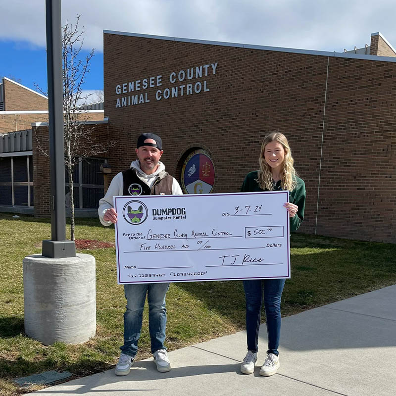 Dump Dog Donations Gallery Dump Dog Donations Gallery