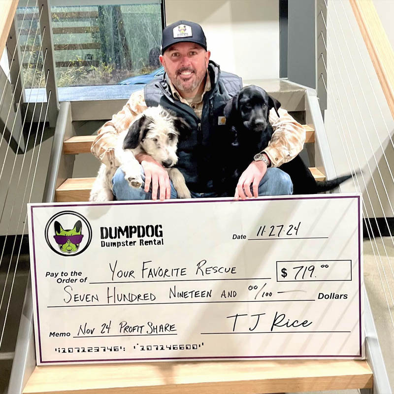 Dump Dog Donations Gallery Dump Dog Donations Gallery