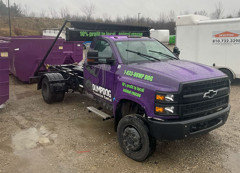 The Dump Dog Difference