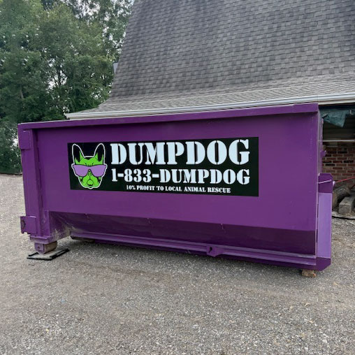 15-Yard Dumpster 15-Yard Dumpster