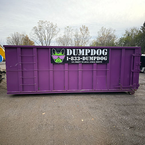 30-Yard Dumpster 30-Yard Dumpster