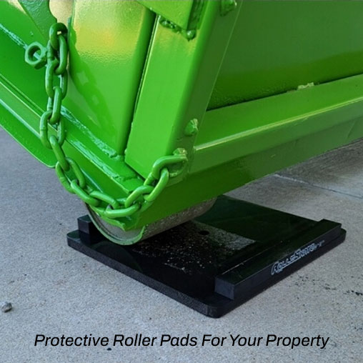Protective Roller Pads For Your Property Protective Roller Pads For Your Property